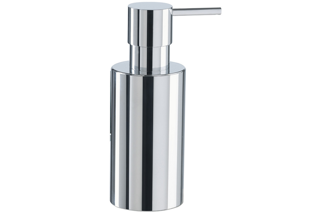 Garnet Wall Mounted Soap Dispenser - Chrome