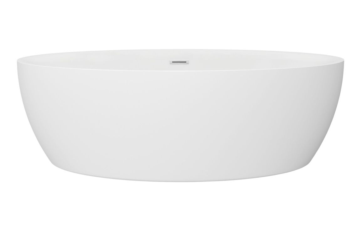 Shiel Freestanding 1800x800x580mm Bath - Image 2