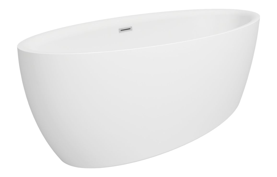 Shiel Freestanding 1800x800x580mm Bath