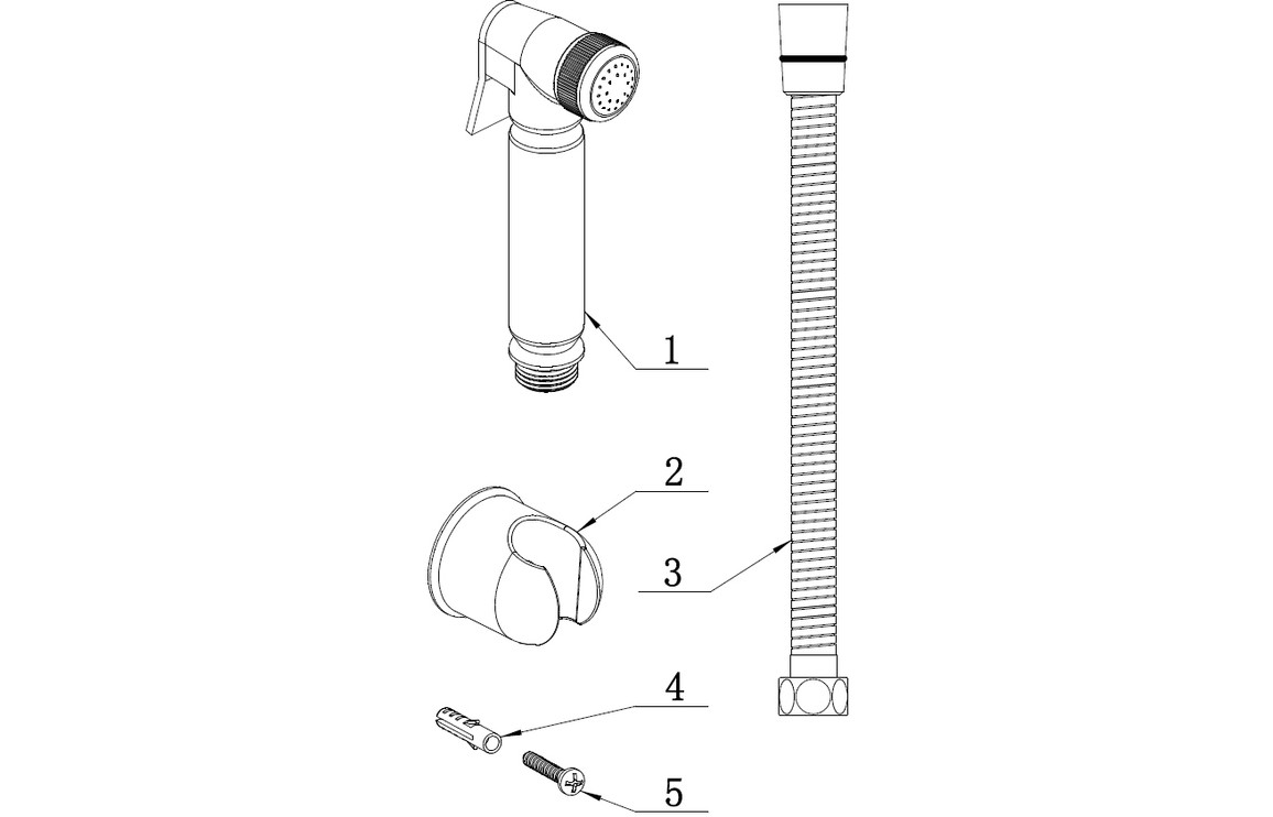 Douche Spray - Image 2