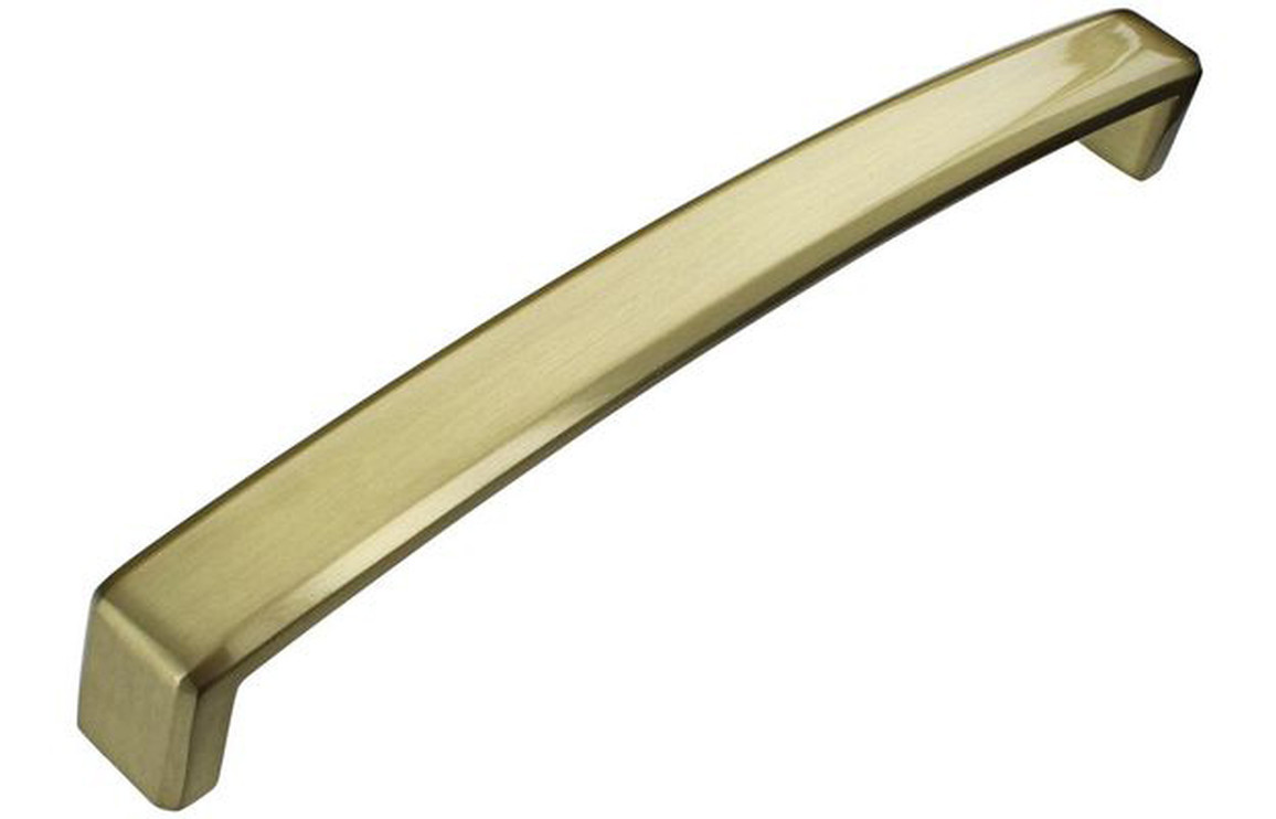 Iowa 510mm F/S Furniture Pack - Anthracite Gloss w/Brushed Brass Finishes - Image 7