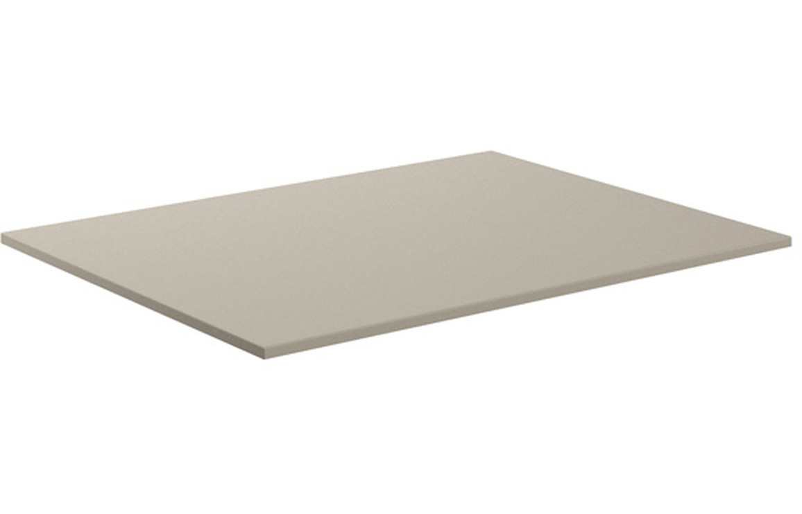 Oregon 605mm Worktop - Matt Latte