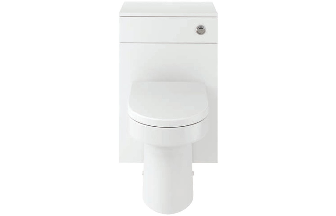 Austin Full Suite with Rimless BTW WC & Single End Bath - Image 3