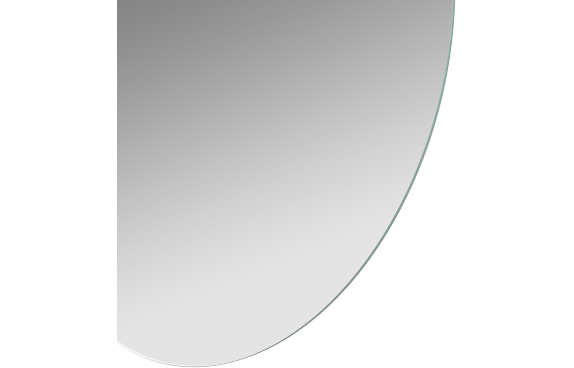 Tain 600mm Round Mirror - Image 2