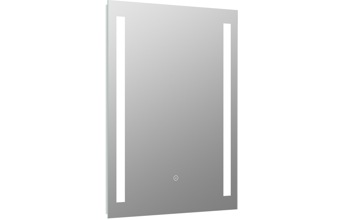 Kintore 600x800mm Rectangle Front-Lit LED Mirror