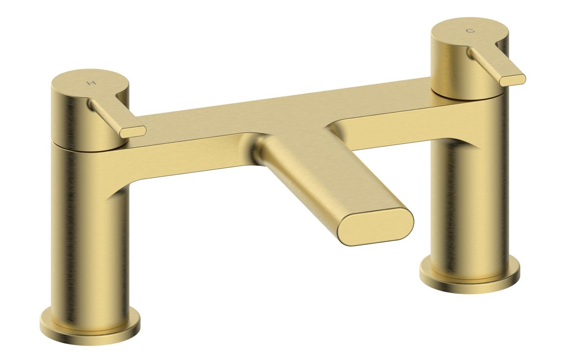 Nevis Full Suite & Bath w/Brushed Brass Finishes - Image 8