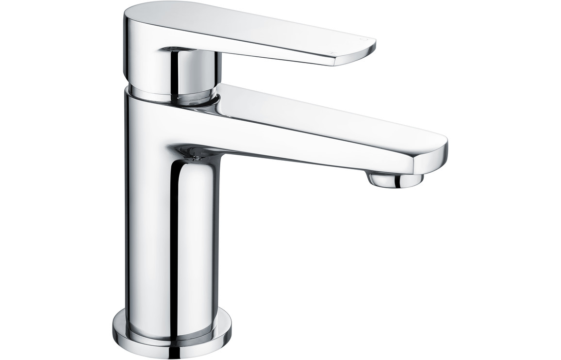 Lisbon Basin Mixer - Chrome