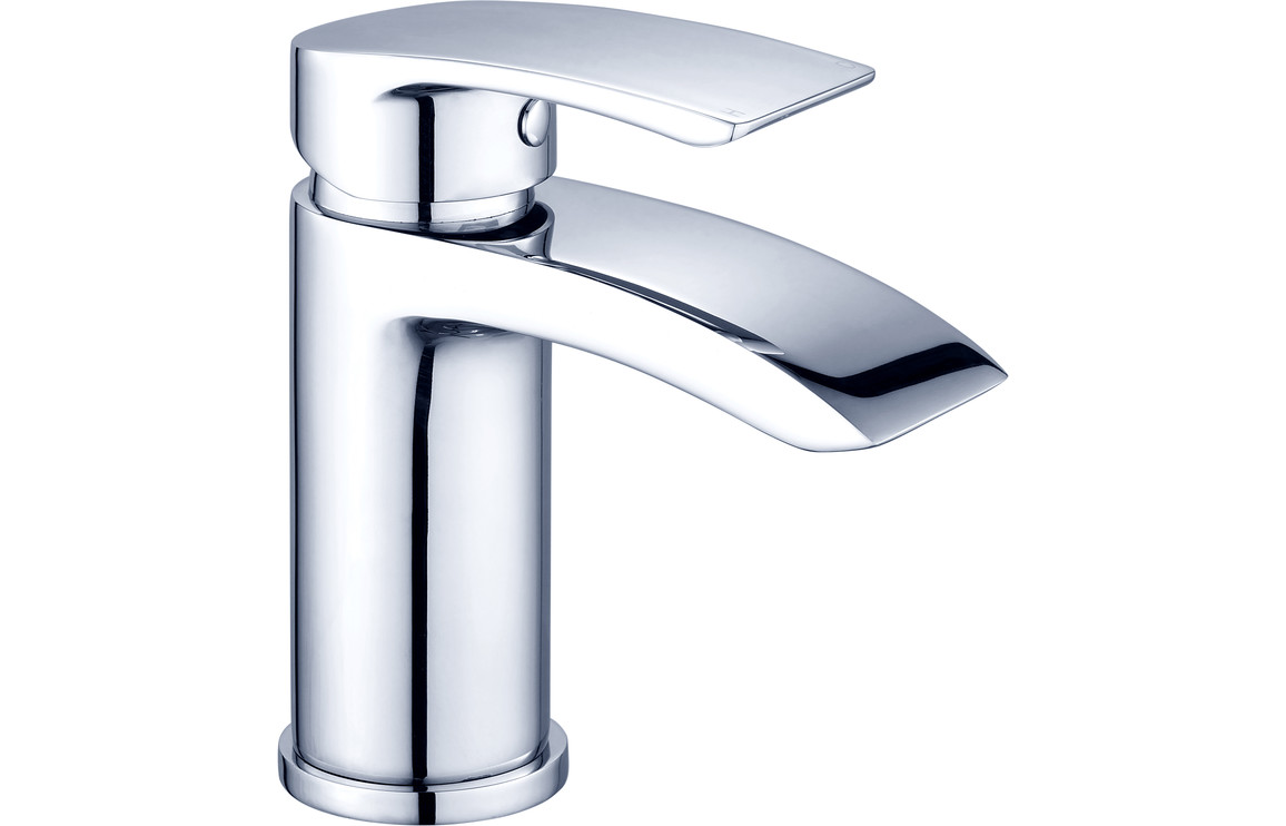 Marvel Basin Mixer - Chrome