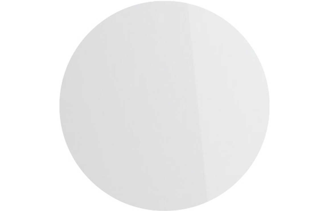 Dakota 410mm Floor Standing Unit Inc. Basin - White Gloss - Image 3