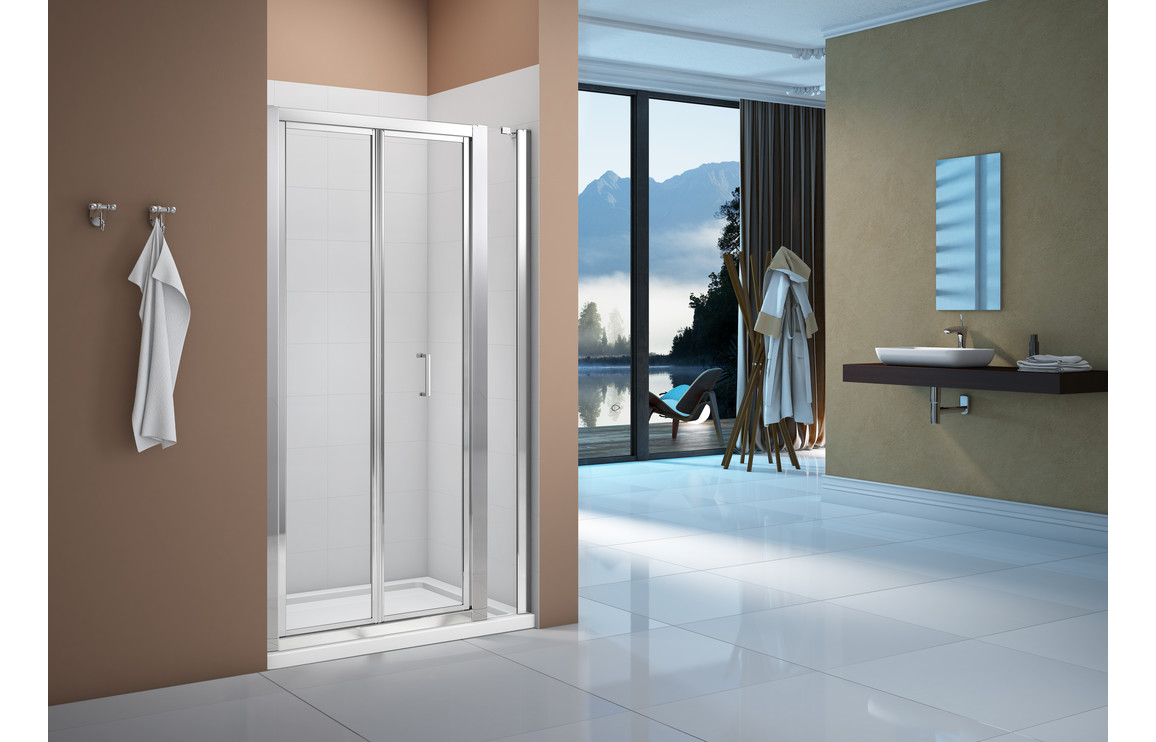 Merlyn Vivid Boost 760mm Bi-fold Door - Image 3