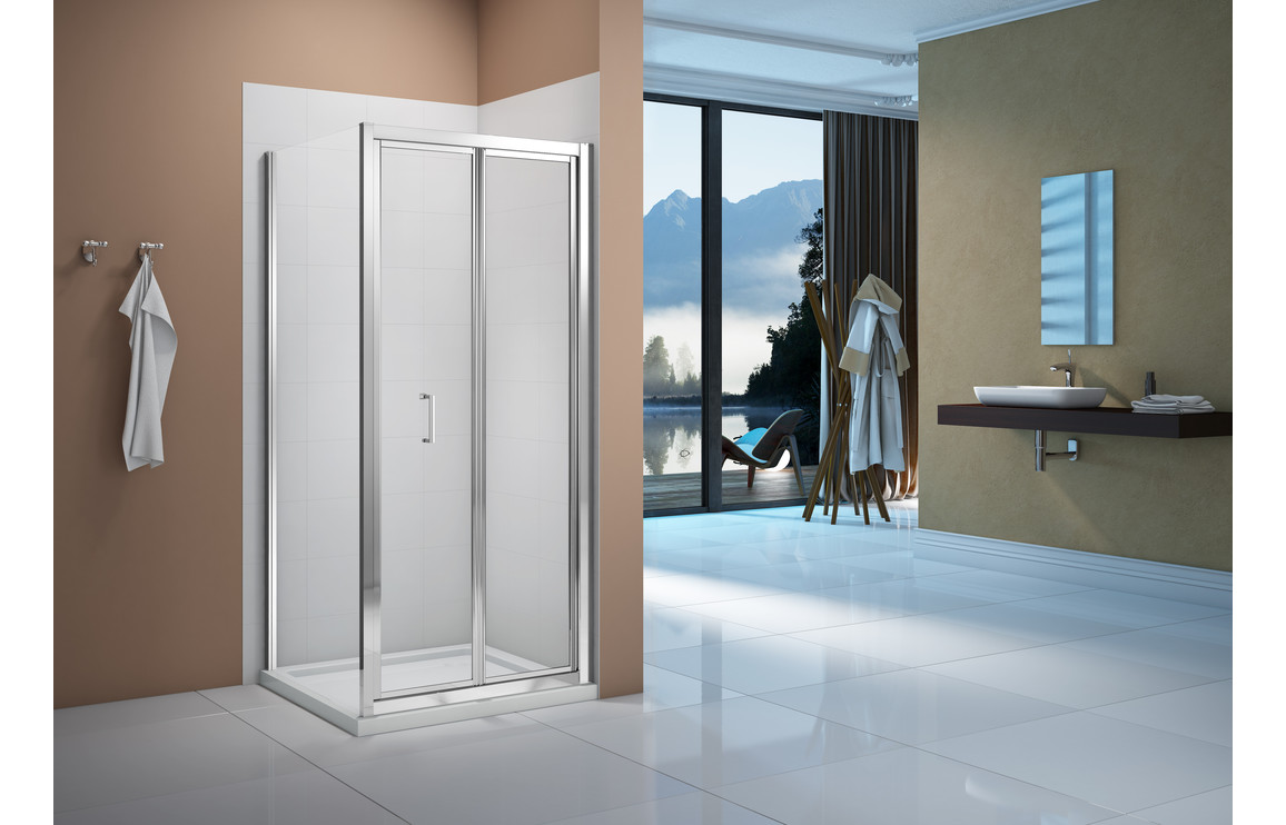 Merlyn Vivid Boost 760mm Bi-fold Door - Image 4