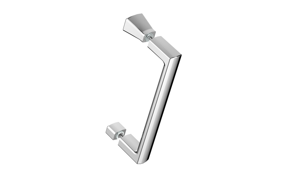 Merlyn Vivid Boost 1000mm Sliding Door - Image 2