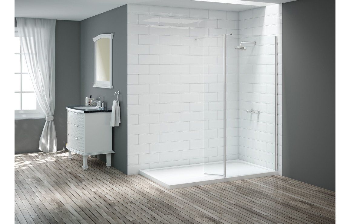 Merlyn 1100mm Wetroom Panel - Image 2