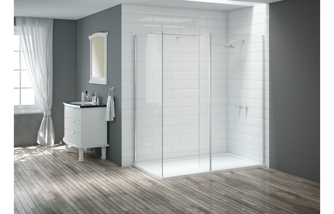 Merlyn 1100mm Wetroom Panel - Image 5