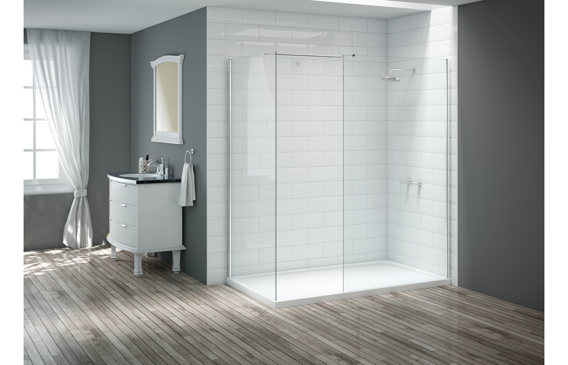 Merlyn 1100mm Wetroom Panel - Image 4