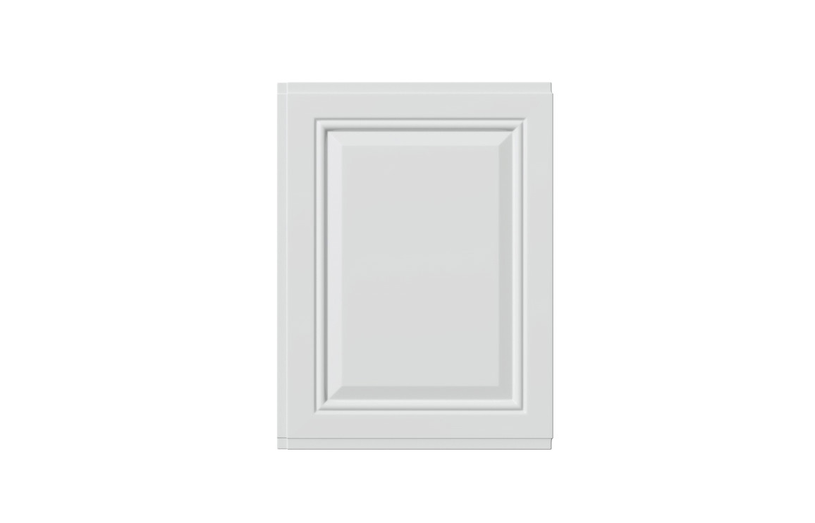Goby 700mm End Panel - White