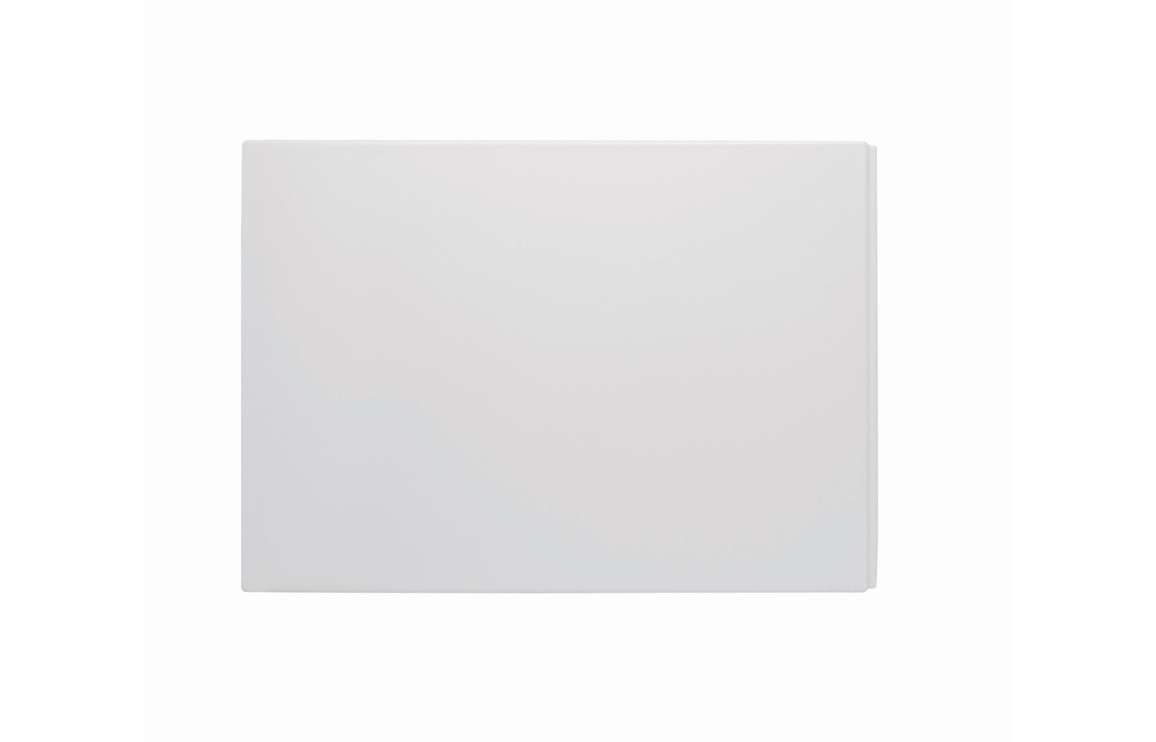 Carp 750mm End Panel - White