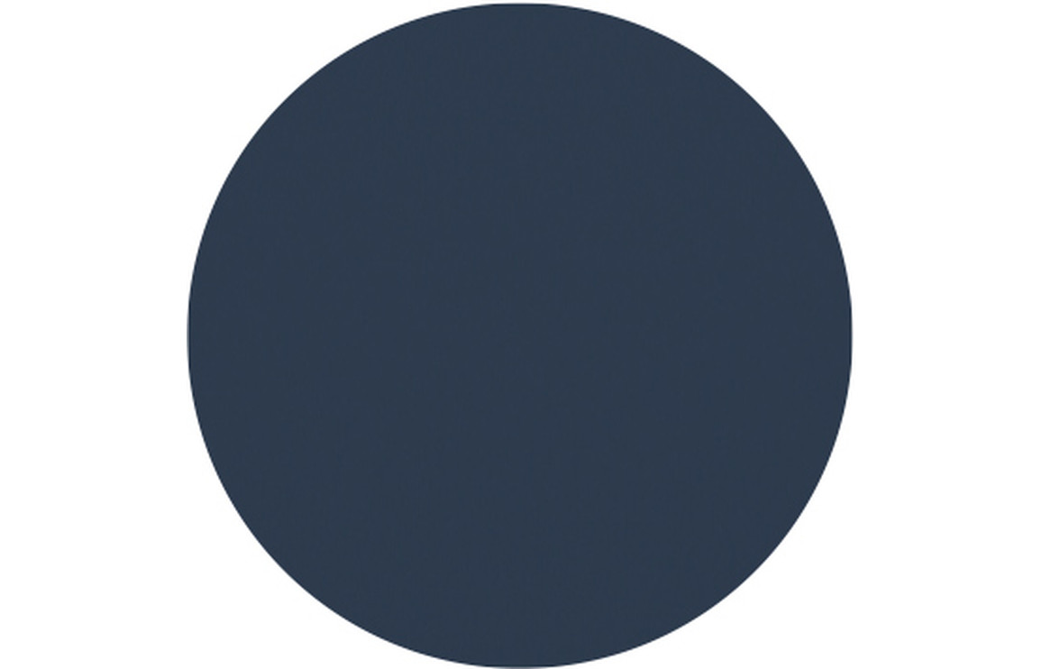 Oregon 1210mm Floor Standing 4 Door Basin Unit & 2TH Basin - Matt Deep Blue - Image 6