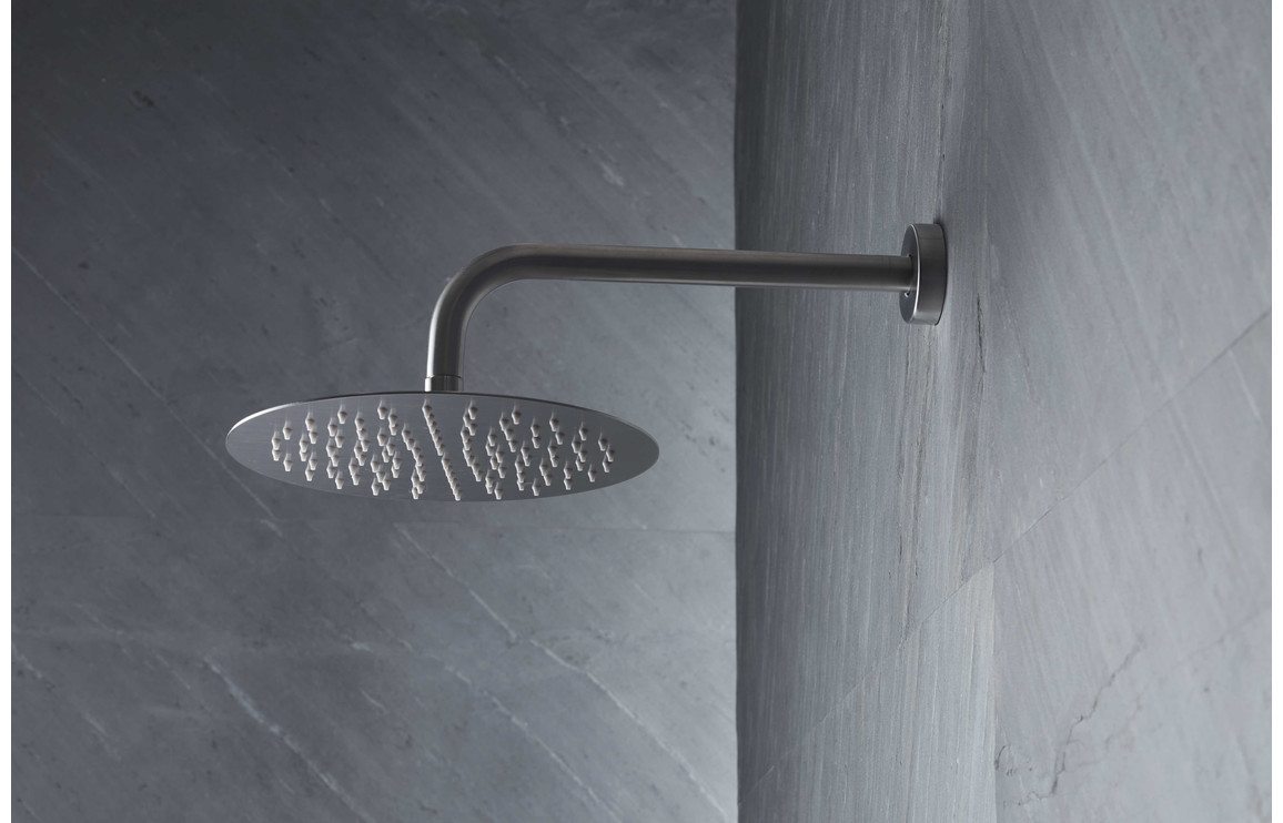 Vema 250mm Round Ultraslim Showerhead - Image 2