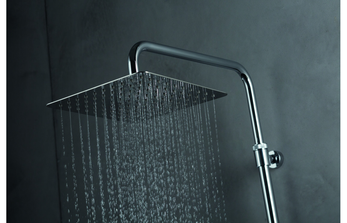 Vema 250mm Round Showerhead - Image 2