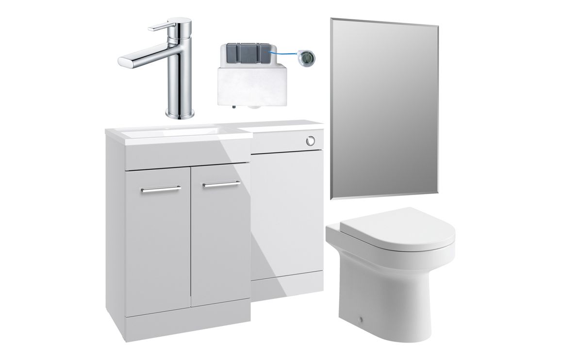 Bathroom furniture pack