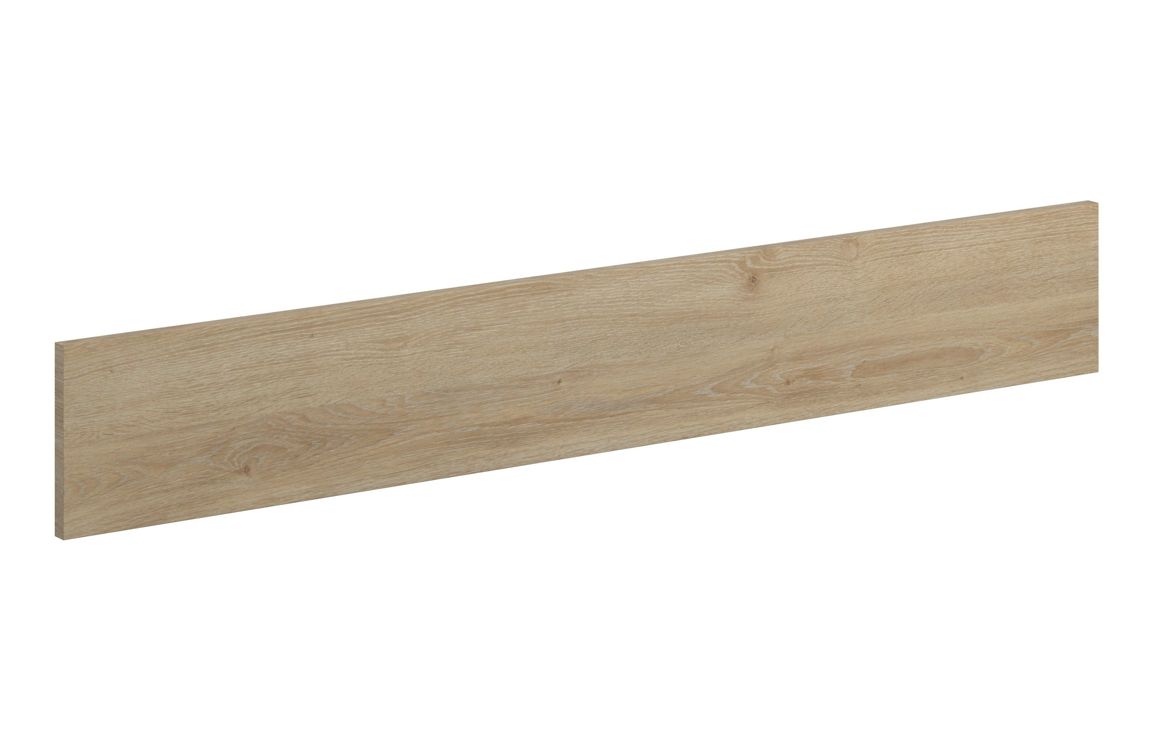 Nevada 1200mm Plinth - Havana Oak