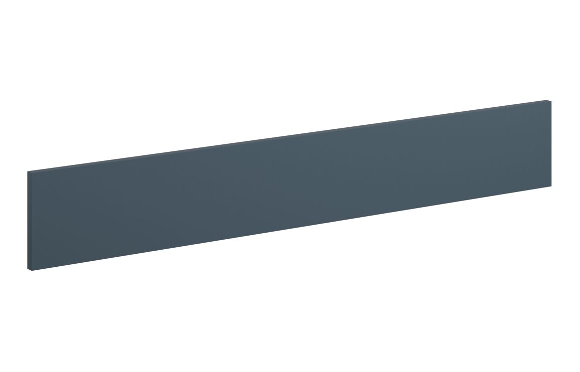 Nevada 1200mm Plinth - Matt Arley Blue