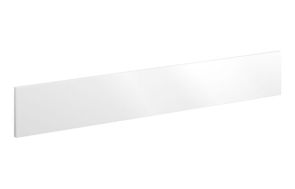 Arizona 1200mm Plinth - Matt White