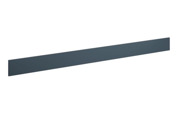 Arizona 2400mm Plinth - Matt Arley Blue