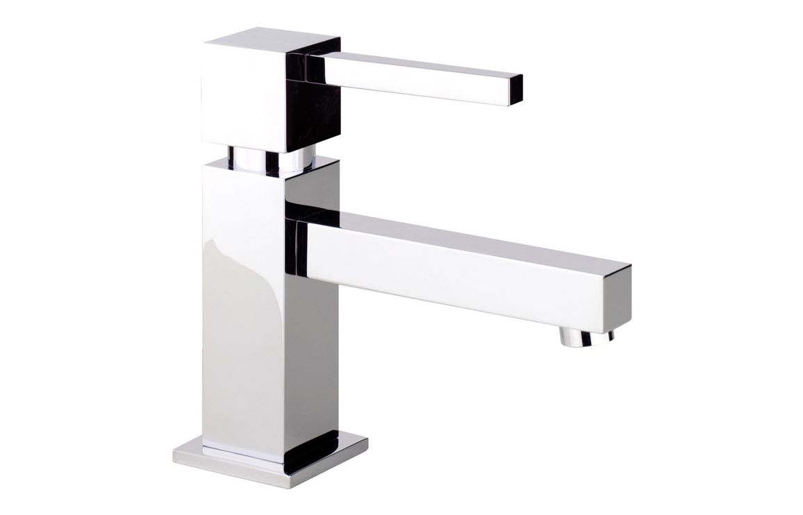 Abode Zeal Pack Offer 1 (Basin Mixer & Bath Filler) - Chrome - Image 2