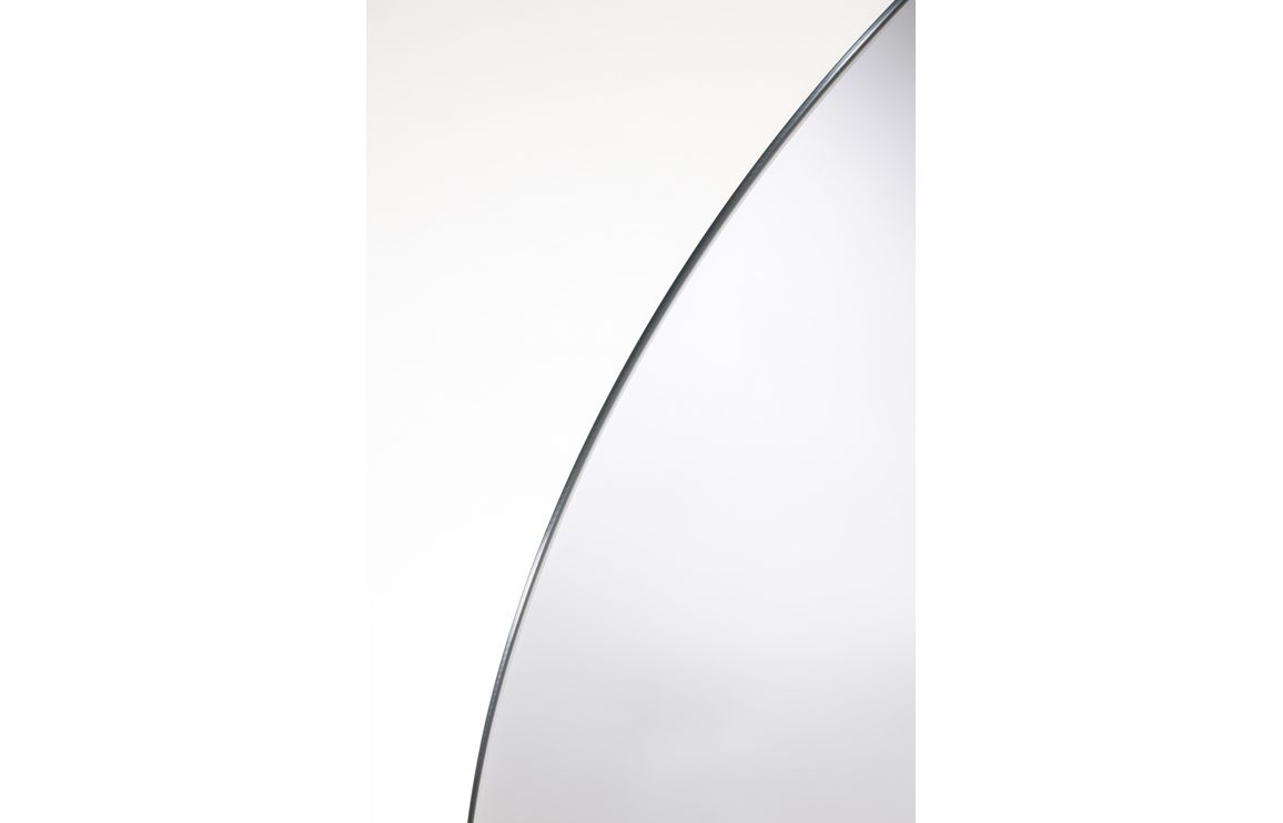 Abode Aruna 600mm Frameless Round Mirror - Image 3