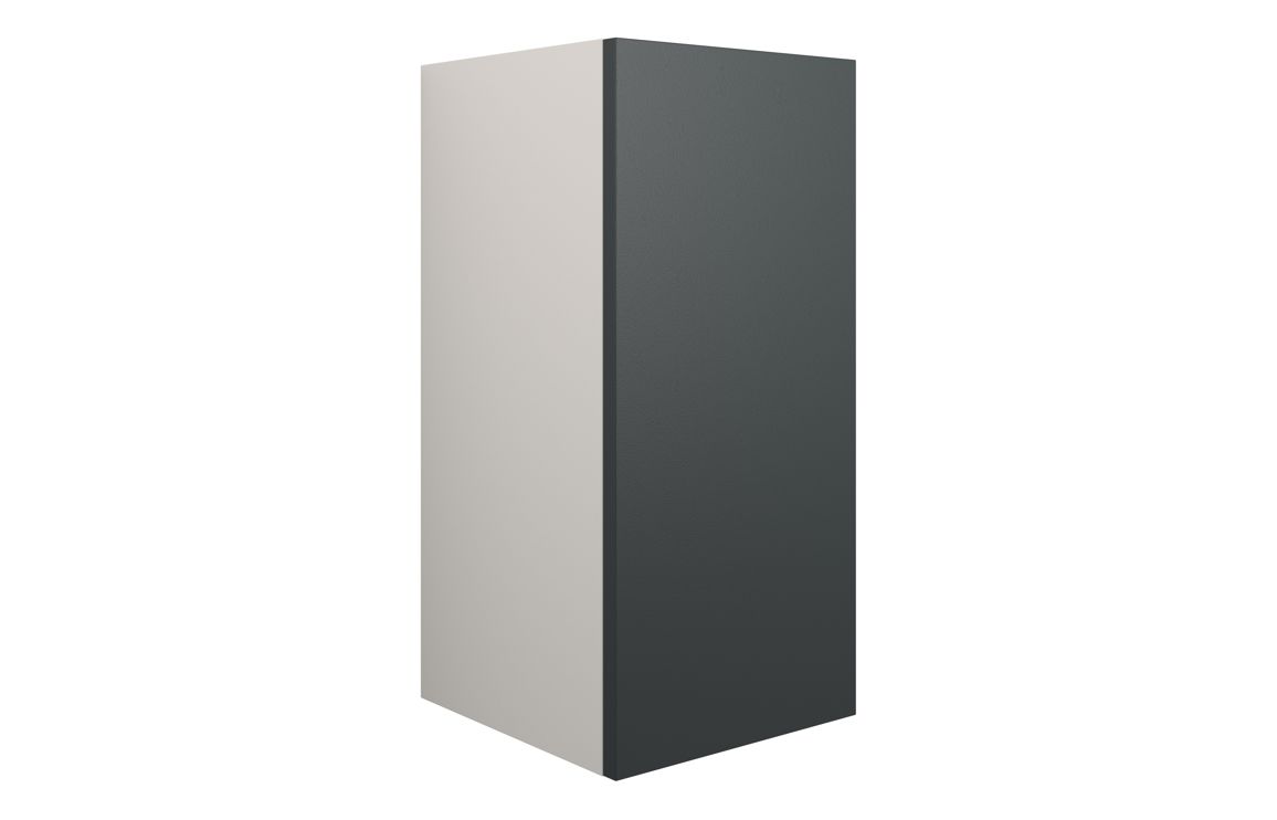 Nevada 300mm Standard Base Unit - Matt Graphite Grey (Grey Cab)
