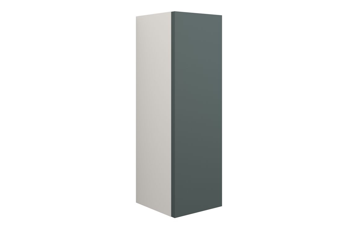 Nevada 200mm Slim Base Unit - Matt Green (Grey Cab)