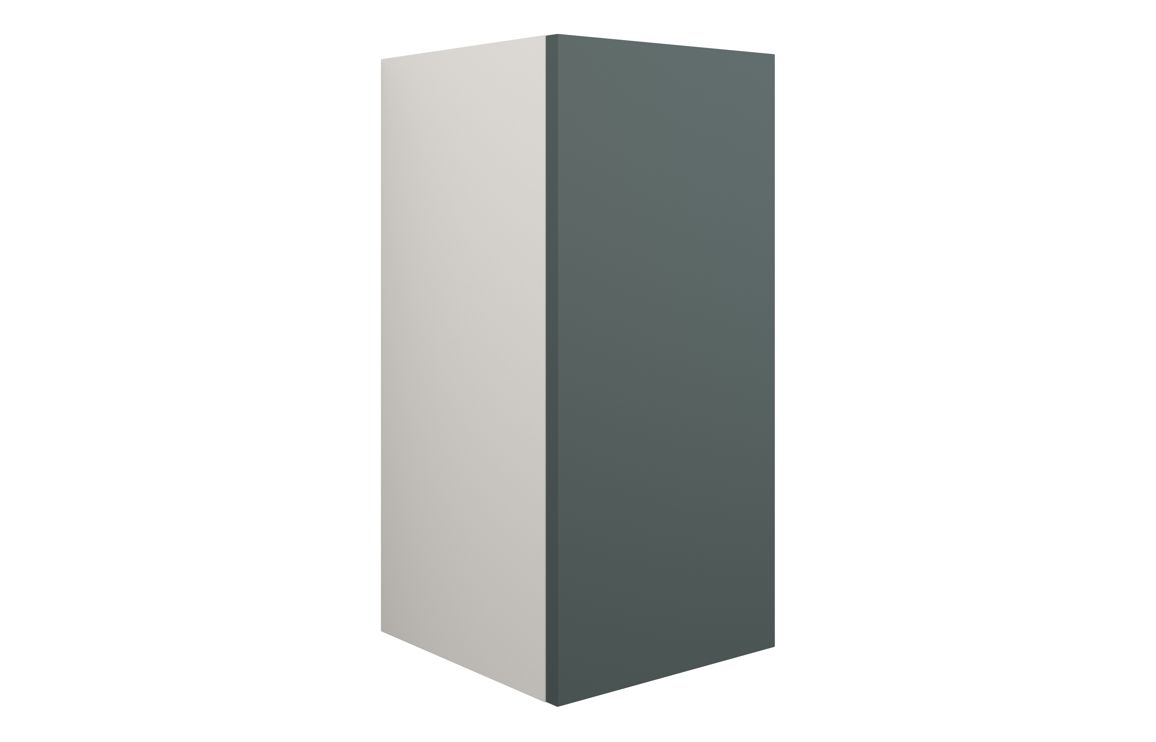 Nevada 300mm Standard Base Unit - Matt Green (Grey Cab)