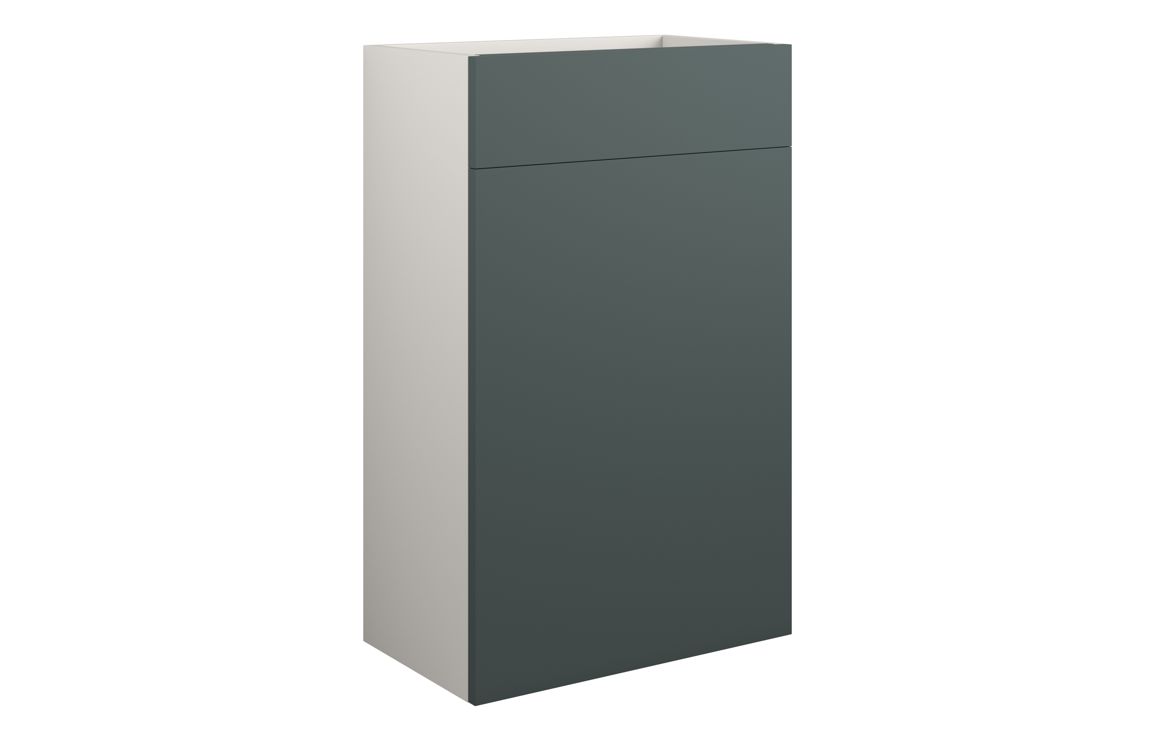Nevada 500mm Standard WC Unit - Matt Green (Grey Cab)