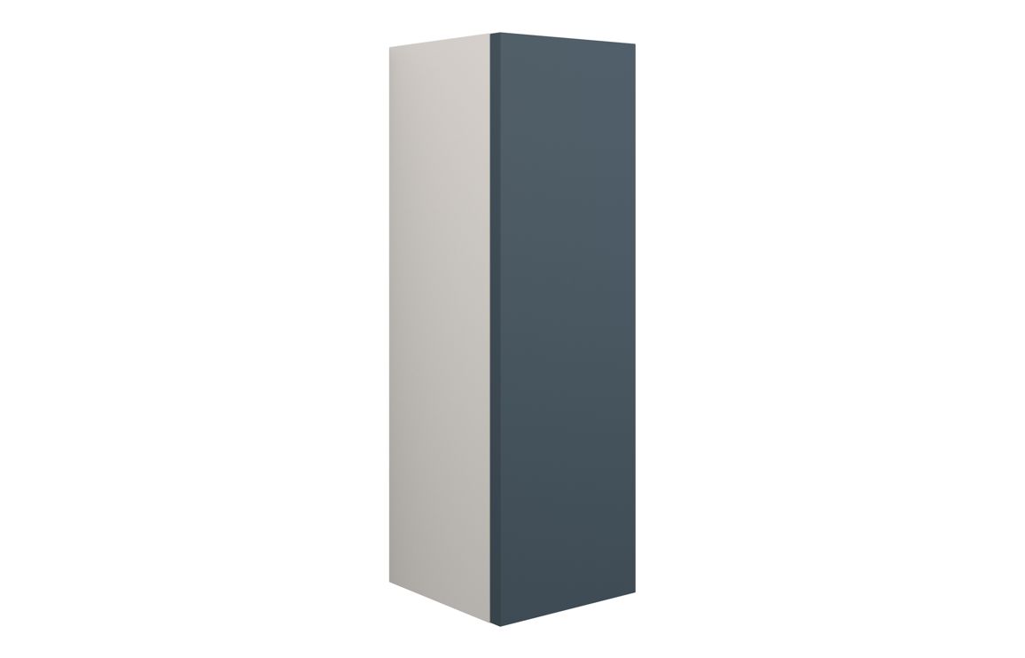 Nevada 200mm Slim Base Unit - Matt Arley Blue (Grey Cab)