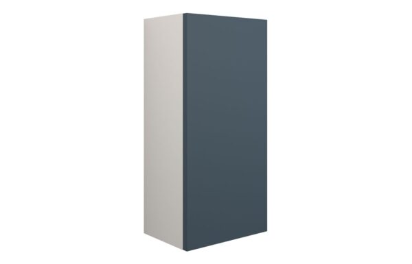 Nevada 300mm Slim Base Unit - Matt Arley Blue (Grey Cab)