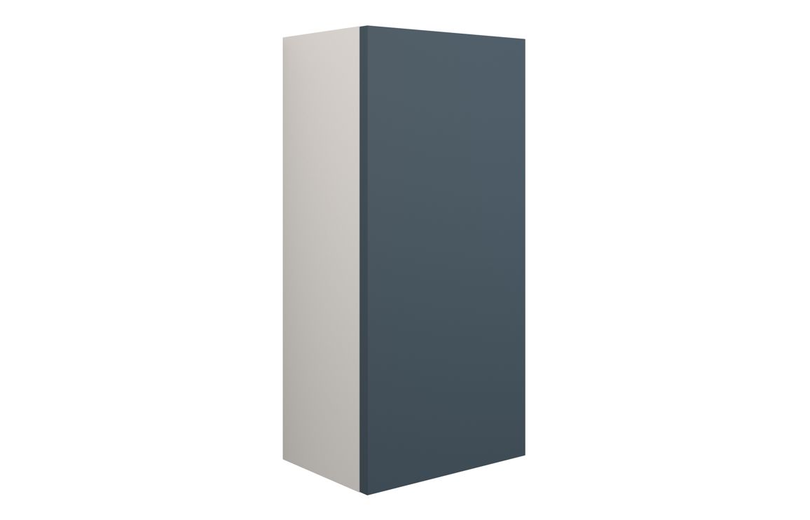 Nevada 300mm Slim Base Unit - Matt Arley Blue (Grey Cab)