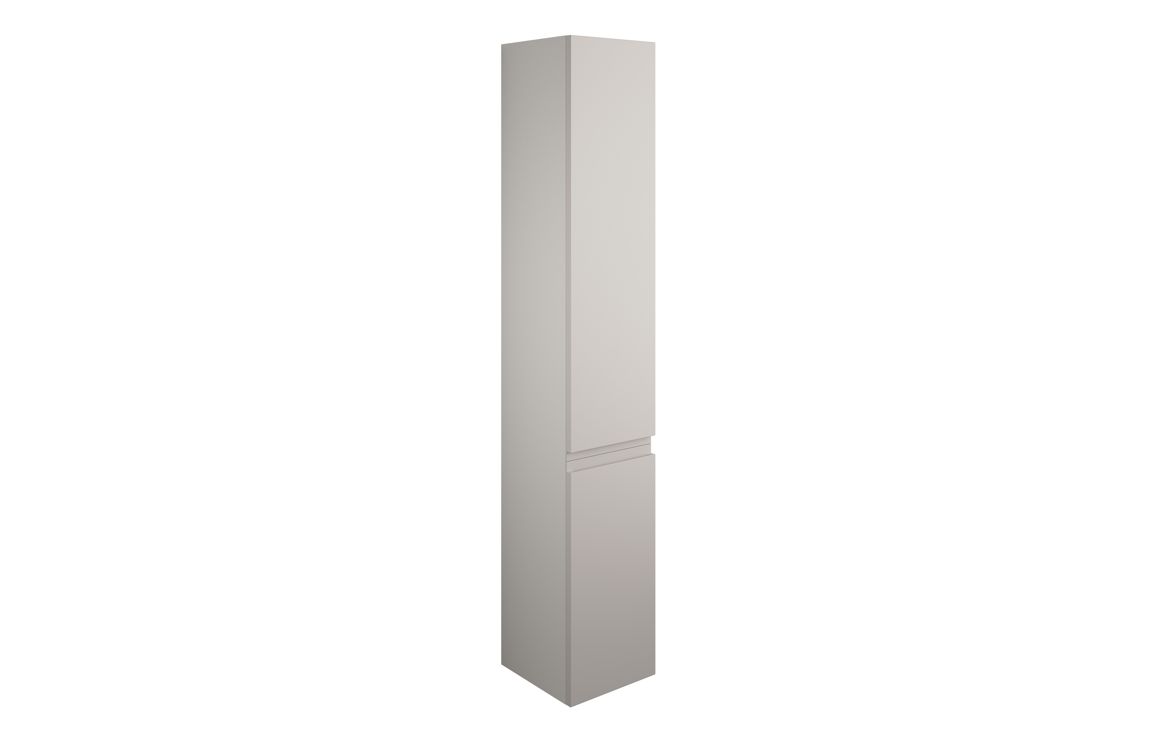 Kentucky 300mm Tall Unit - Matt Dove Grey (Grey Cab)