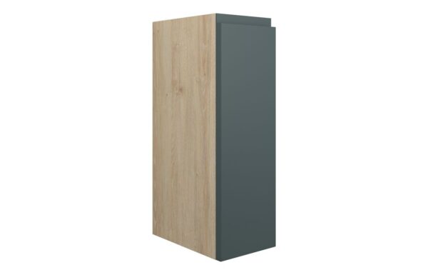 Kentucky 200mm Standard Toilet Roll Unit - Matt Green Camo (Oak Cab)