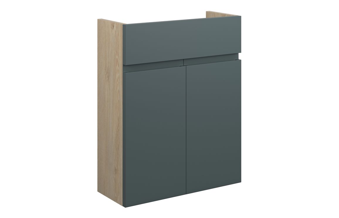 Kentucky 500mm Slim Basin Unit - Matt Green Camo (Oak Cab)