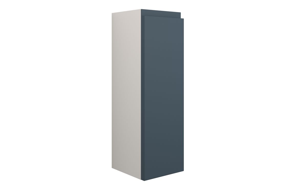 Kentucky 200mm Slim Base Unit - Matt Arley Blue (Grey Cab)