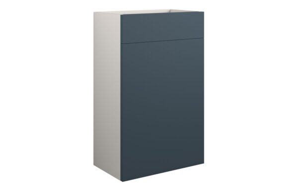 Kentucky 500mm Standard WC Unit - Matt Arley Blue (Grey Cab)
