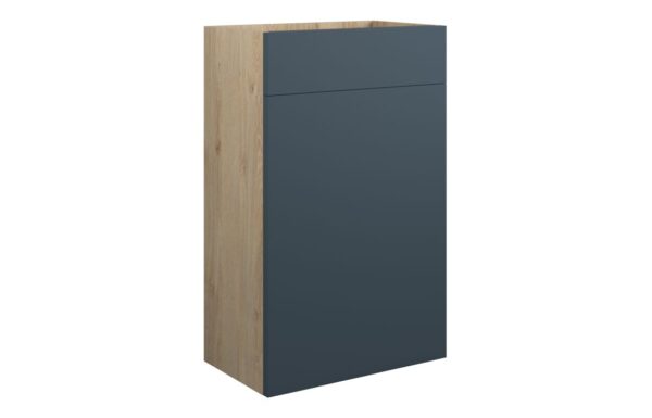 Kentucky 500mm Standard WC Unit - Matt Arley Blue (Oak Cab)