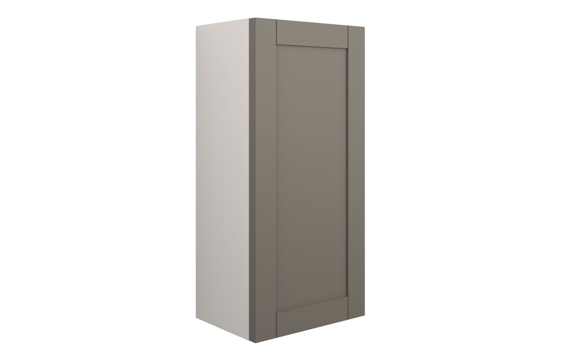 Arizona 300mm Slim Base Unit - Matt Stone (Grey Cab)