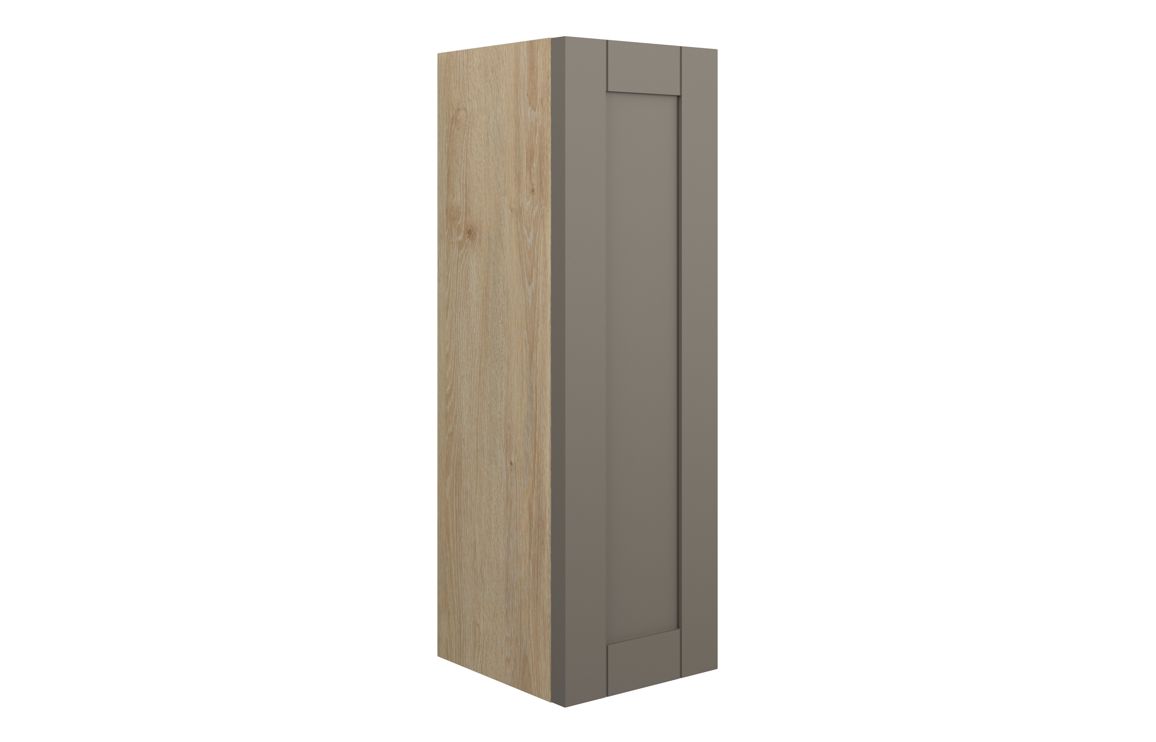 Arizona 200mm Slim Base Unit - Matt Stone (Oak Cab)