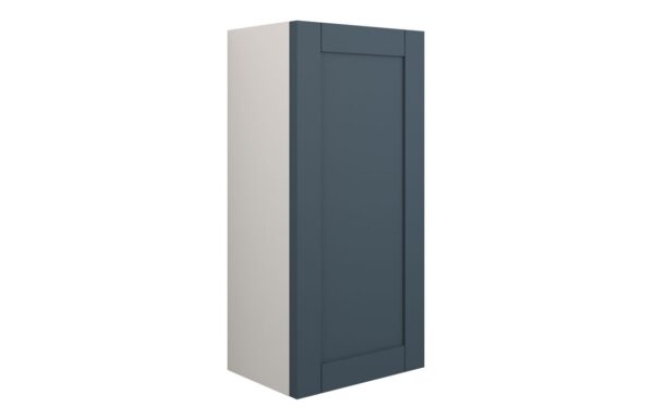Arizona 300mm Slim Base Unit - Matt Arley Blue (Grey Cab)
