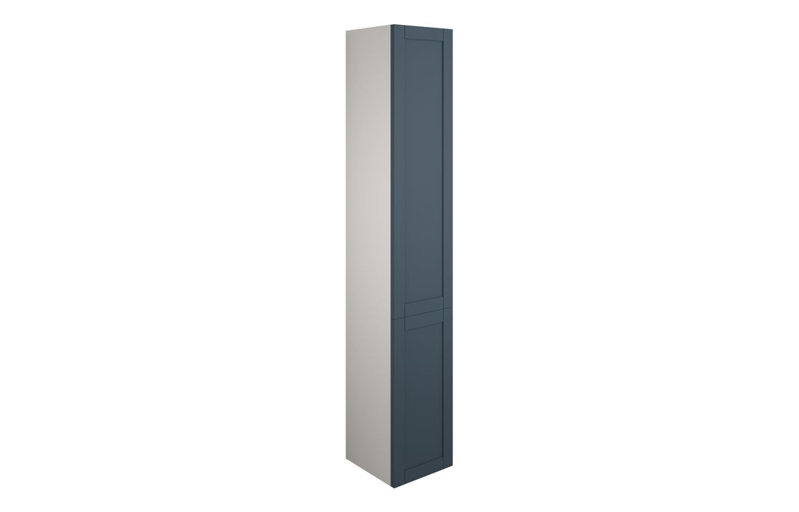 Arizona 300mm Tall Unit - Matt Arley Blue (Grey Cab)