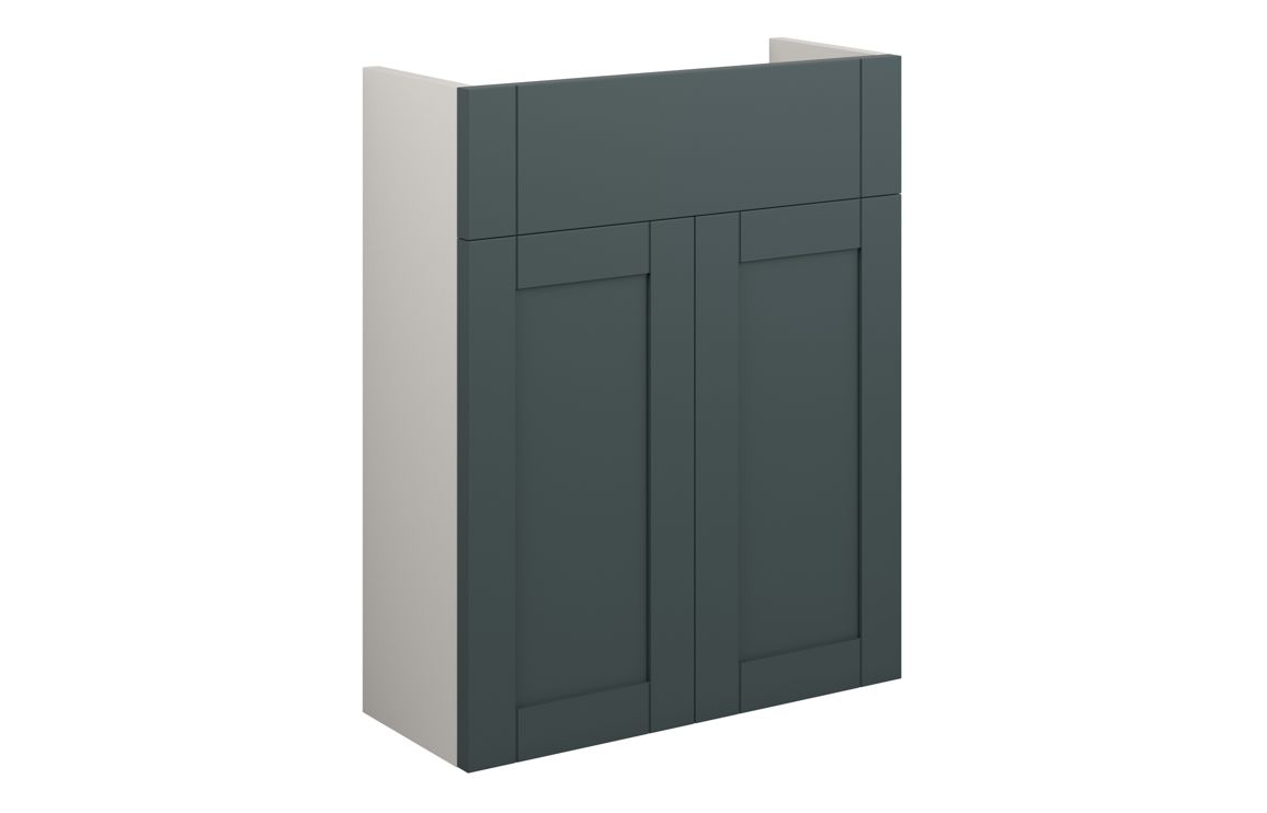 Arizona 500mm Slim Basin Unit - Matt Green Camo (Grey Cab)