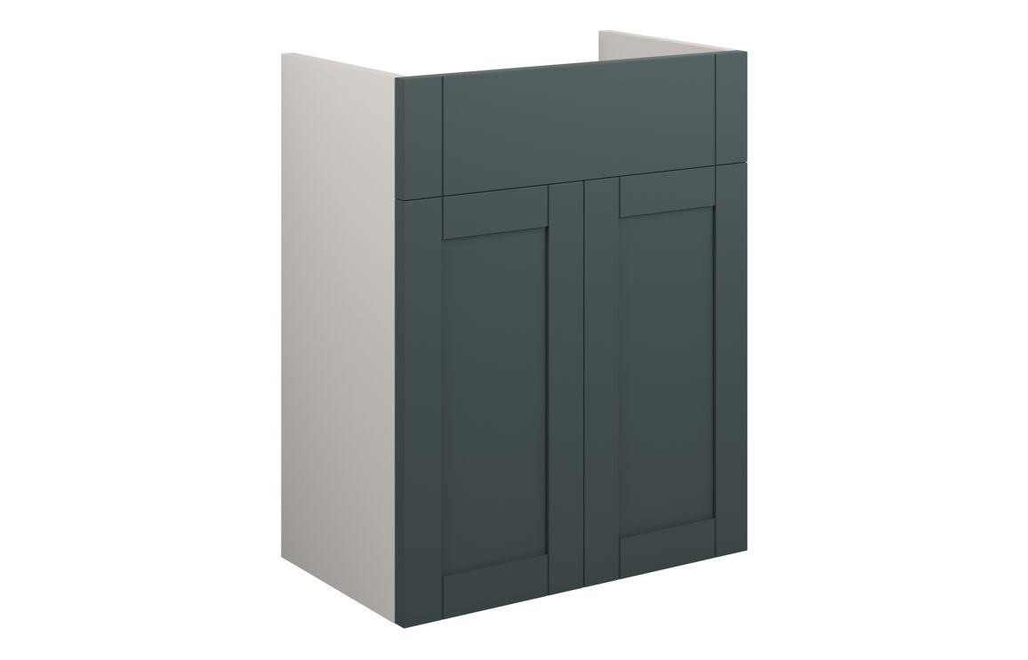 Arizona 500mm Standard Basin Unit - Matt Green Camo (Grey Cab)